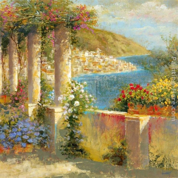 Michael Longo Italian Retreat I